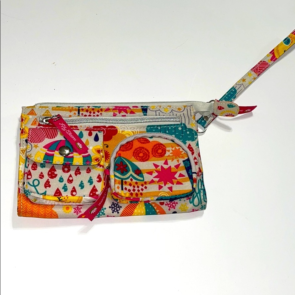 Lily wristlet